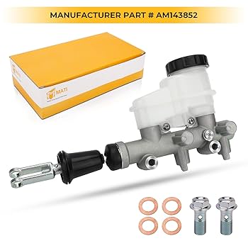 Amazon.com: M MATI am143852 Brake Master Cylinder for John